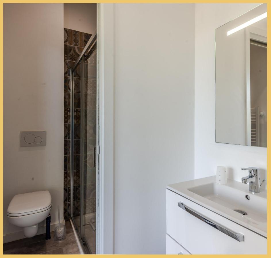Appartement Cozy 1 Panoramique Lac Leman Тонон-ле-Бен Экстерьер фото